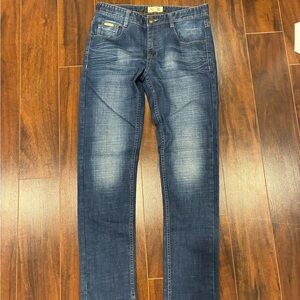 Men's Blue Burberry Jeans